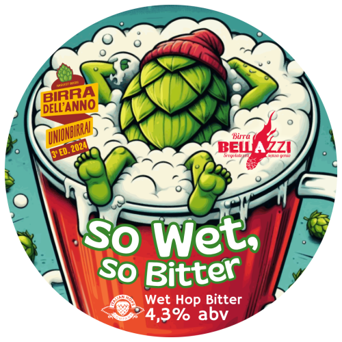 So Wet, so Bitter